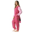 thumbnail image 4 of 6347-M Just Love Men's Adult Onesie / Mens Pajamas (X-Small), 4 of 5