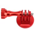 thumbnail image 4 of Dioche Aluminium Alloy Adapter Action Camera Accessory Multipurpose Adapter Base 1/4in Screw To Sport Camera Interface,Universal Adapter Base,Action Camera Adapter Base, 4 of 8