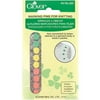 Knit & Block Pins-2 Inch 10/Pkg