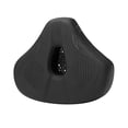 thumbnail image 3 of Almencla Generic Bike Seat Replacement Bike Saddle Waterproof for Mountain Road Bikes Black Line, 3 of 8