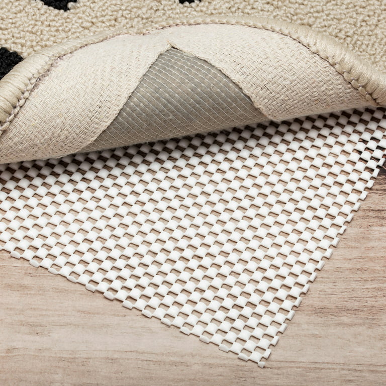 LELINTA Non Slip Rug Pads for Hardwood Floors, Kitchen Rug, Carpet Gripper  for Carpeted Vinyl Tile Floors with Area Rugs, Non Skid Pads Protective  Carpet Grip 