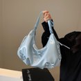 thumbnail image 2 of Bolso Hombro Cuero PU para Mujer Cruzado Con Lazo Media, 2 of 9