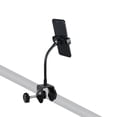 thumbnail image 1 of Bgsha Support de Microphone Réglable pour Tablette, Pince pour Téléphone, 1 of 9
