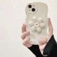 thumbnail image 3 of Shockproof Designed for iPhone 14 Pro Max case,Cute Kawaii Cartoon 3D Fashion Soft Edge Protective Skin Cover for iphone14 Pro Max Case 6.7inch (White, 3 of 3