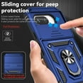 thumbnail image 4 of MYKOMI for Pixel 9A Case, Google Pixel 9A Case with Screen Protector: [Military Grade 20ft. Drop Tested] Ring Shockproof Protective Phone Case for -Google Pixel 9A, 4 of 6