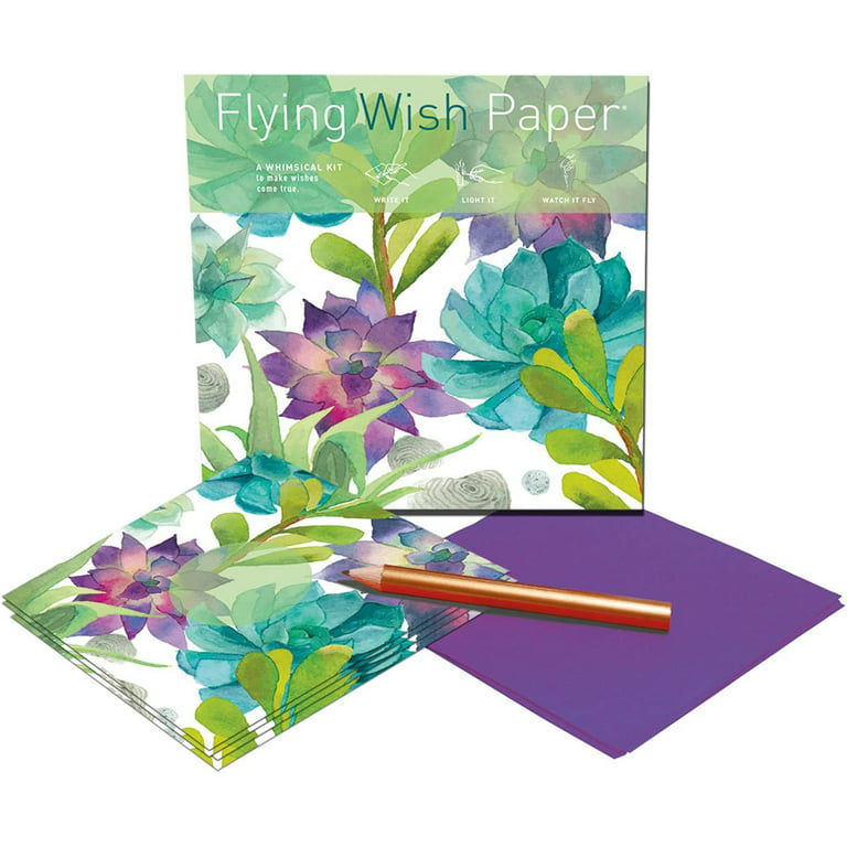 Flying Wish Paper Kits - Large Kit
