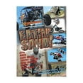 thumbnail image 5 of Auto, Truck & Cycle Extreme Stunts & Crashes 4 Pack DVD Bundle: Tuner Transformation: Change My Ride Now, Sick Air, Across the Dirt: A Dirt Bike Documentary, Eatin Sand!, 5 of 5