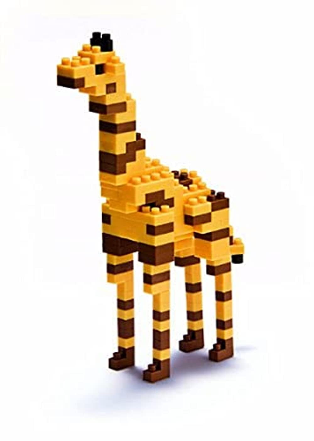 New LEGO Building Set with People Geoffrey the Giraffe 40077 NIB 