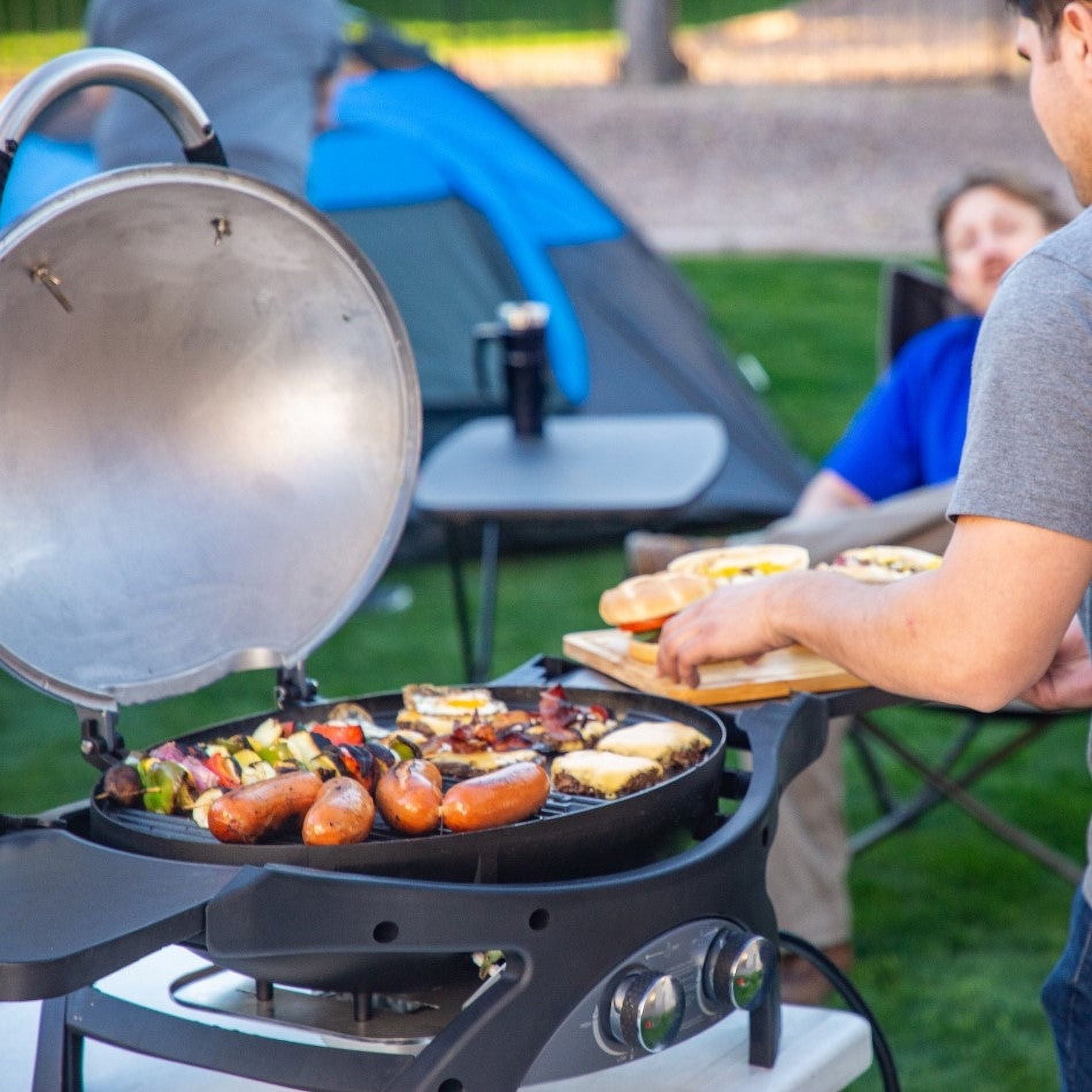 Pit Boss Sportsman Portable 3-Burner GAS Grill