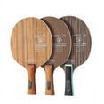 thumbnail image 2 of High-tech Surface Wood 7 Plywood Table Tennis Blade Fast Attack Ping Pong Paddle for Average Adult Players CS Handle B, 2 of 6