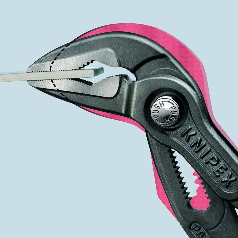 COBRA 1/2" EXTRA SLIM PLIERS