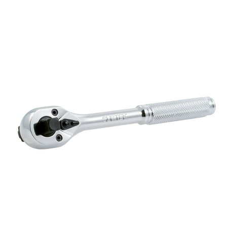 Surtek 1/2" and 3/8" Double-Drive Reversible Ratchet