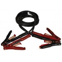 Associated Equipment Corp  Booster Cable-12ft 500A with Stop-Go Lite