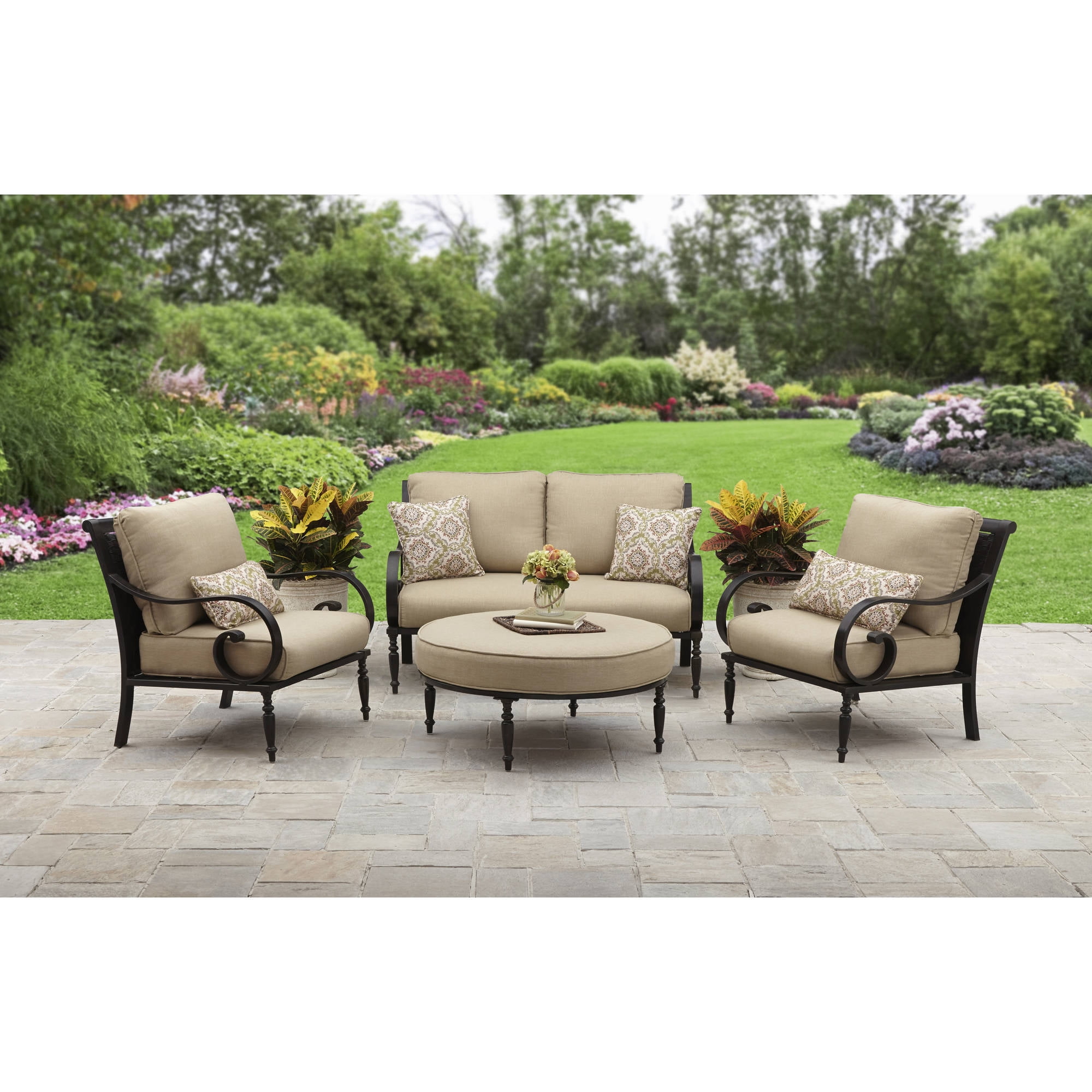 azalea patio furniture  walmart