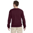 thumbnail image 2 of Jerzees 562 Adult NuBlendÂ® Fleece&nbsp;Crew, 2 of 2
