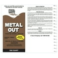 thumbnail image 3 of Pool Mate 1 Qt. Metal Out for Swimming Pools, 3 of 3