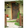 thumbnail image 2 of NACH AZ-CLASSIC-5 Marble House Address/Number Tile, Beige, 2 of 4