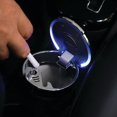 thumbnail image 4 of OUYAWEI Portable Auto Car Truck LED Cigarette Smoke Car Ashtray Cigarette Holder, 4 of 5