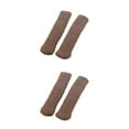 thumbnail image 3 of Guardoinrt 24pieces Machine Washable Durable Furniture Foot Cover Floor Protection Solution Premium Polyester style 7 2Set, 3 of 6