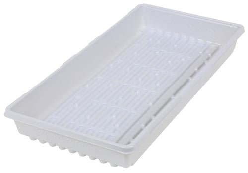 No Holes Super Sprouter Double Thick Propagation Tray 10 x 20 