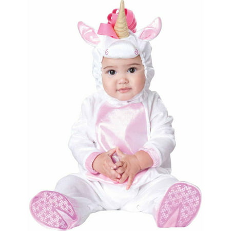 Magical Unicorn Baby Halloween Costume