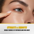 thumbnail image 2 of Instant Eye Tightener, Perfect Eye Crunch Cream Under Eye Bags, Helps Smooth Fine Lines And Wrinkles Look, Easy-Wear Formula,Ultimate Lift & Smooth Finish, 2 of 6
