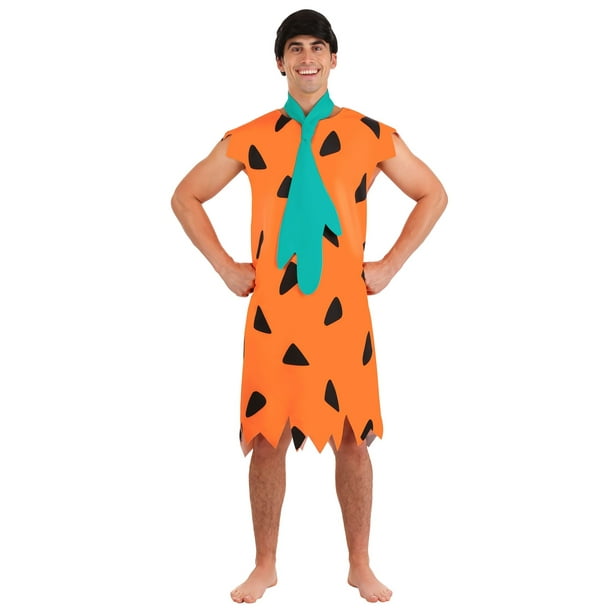 Flintstones Plus Size Adult Fred Flintstone Costume - Walmart.com