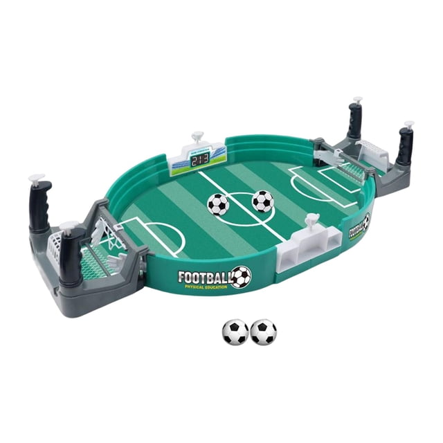 Juguetes de futbol Zulema juego de futbol de mesa 4 bolas grandes