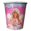 Barbie Vintage 1996 'Confetti' 7oz Paper Cups (8ct)