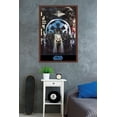 thumbnail image 2 of Star Wars: Rogue One - Empire Wall Poster, 22.375" x 34", Framed, 2 of 2