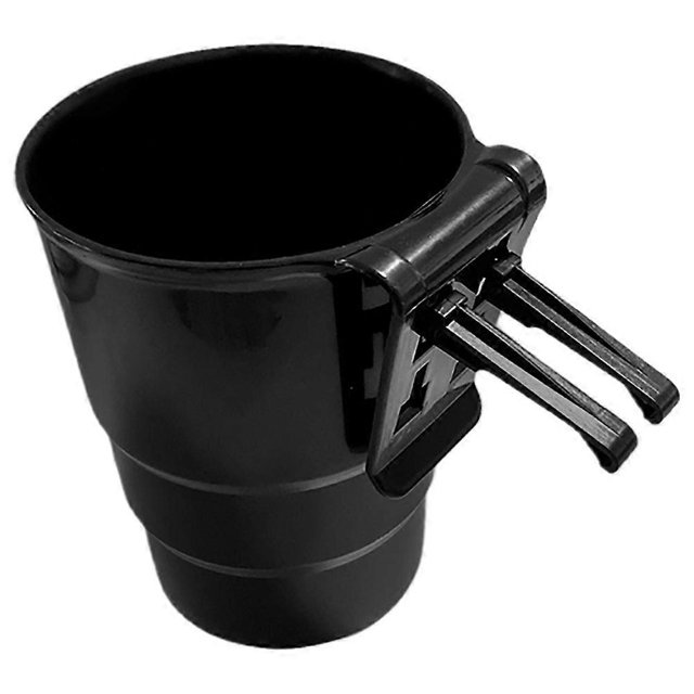 Multi Functional Car Air Vent Cup Holder Portable Car Water Bottle Holder Convenient Car Vent Hook for Drinks Essential Car Accessories for Road Trips