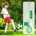 thumbnail image 1 of HLONK 5Pcs Soccer Practice Equipment  Soccer Kick Trainer  Football Kick Trainer Net for Kick Practice Training Aid Soccer Return  Soccer Training Equipment Help Juggling for Ball Sizes 3, 1 of 7