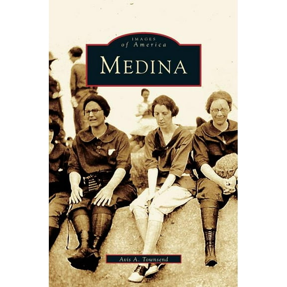 Medina (Hardcover)