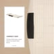 thumbnail image 4 of WEAVILUX 1Ud De Beige Para Oficina Con Soporte Ajustable Y Plataforma Para Mouse, 4 of 8