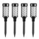 thumbnail image 1 of SL-501 Lámparas solares para exteriores, iluminación de paisajes, lámpara de césped alimentada por energía solar, 1 of 8