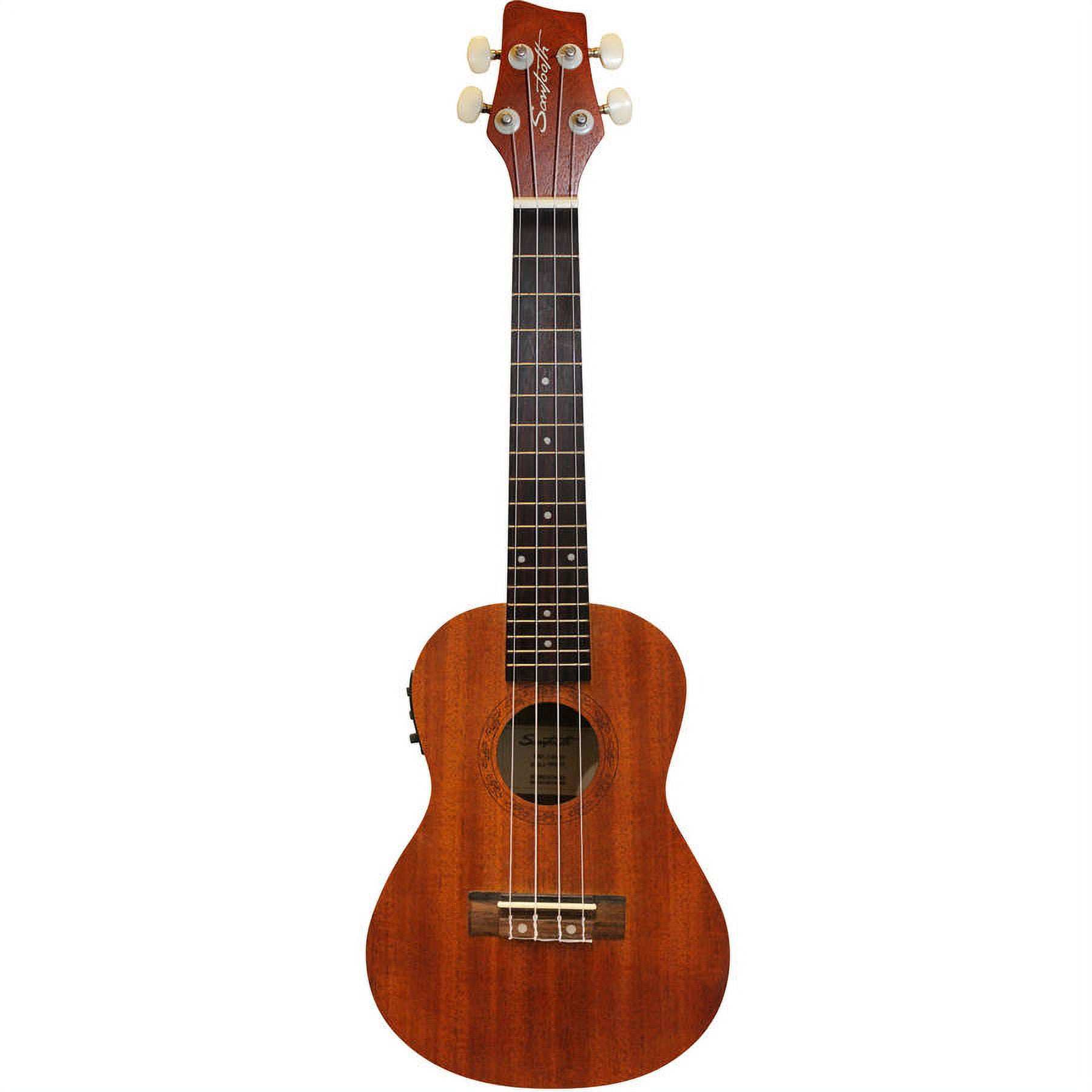 Mitchell mu40 sales soprano ukulele
