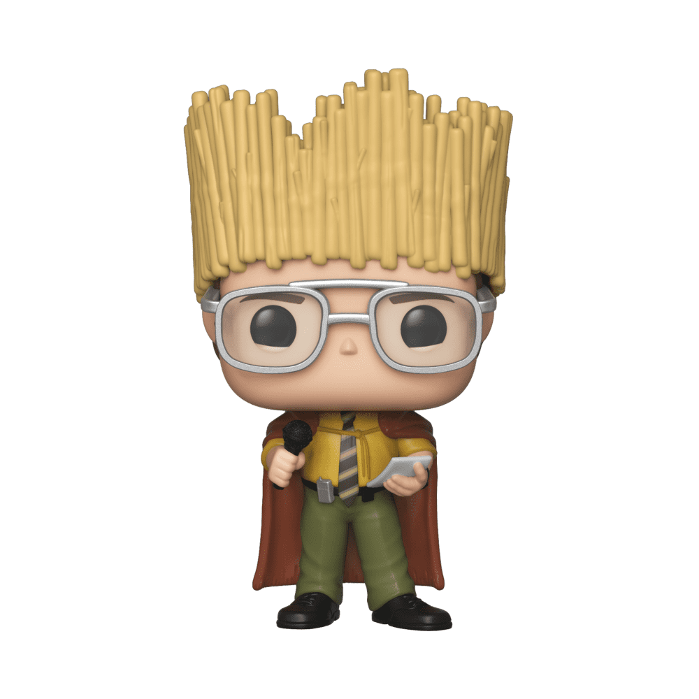 walmart dwight schrute funko pop