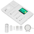 thumbnail image 3 of Sistema de seguridad GSM WIFI, alarma, pantalla TFT a Color de 2,4 pulgadas, Control remoto, controlador de hogar inteligente, alarma antirrobo para Tuya, 3 of 8