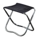 thumbnail image 5 of Silla de camping Silla de pesca Soporte de aleación de aluminio Taburete plegable Asiento de camping resistente al desgaste Taburete de camping para DYNWAVEMX Sillas de pesca, 5 of 8