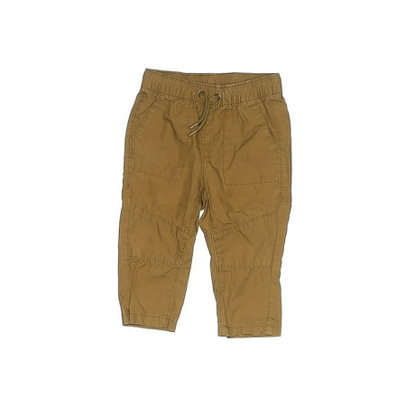

Pre-Owned Old Navy Boy s Size 12-18 Mo Casual Pants
