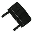 thumbnail image 2 of Mgaxyff Wheelchair Bag Pouch Pockets Large Capacity Hanging Bag Storage Organizer Armrest Pouch Handy Bag, 2 of 8