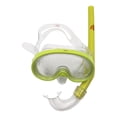 thumbnail image 3 of Set Acuático Voit Junior Visor + Snorkel Amarillo, 3 of 4