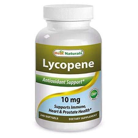 Best Naturals Lycopene 10 mg, 240 Ct