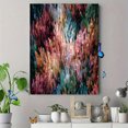thumbnail image 4 of Abstract Brushstroke Texture Canvas Print Wall Art for Living Room Office Hotel Restaurant, 4 of 8