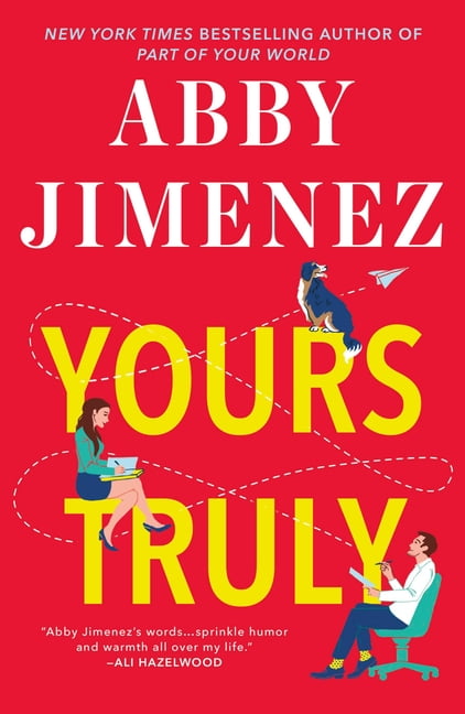 Yours Truly (Hardcover)