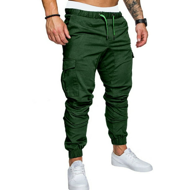 jogger hip hop pants