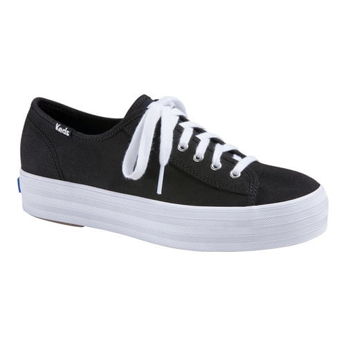Keds - Women's Keds Triple Kick Sneaker - Walmart.com - Walmart.com