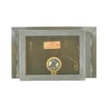 thumbnail image 4 of Meyda Tiffany 109131 Seneca 11" Tall Wall Sconce - Brown, 4 of 4