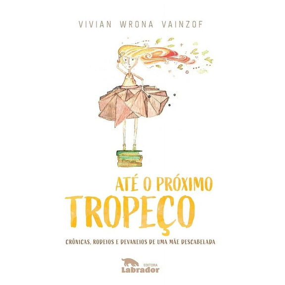 Até o próximo tropeço (Paperback)