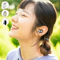 Wireless Earbuds, Bluetooth 5.3 Headphones in Ear with 4 ENC Noise Cancelling Mic, HiFi Stereo Deep Bass Wireless Earphones 40H Playtime, in-Ear Earbud Bluetooth Dual LED Display IP7 Waterproof,USB-C